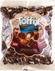  Kola Toffix kaffe 800g