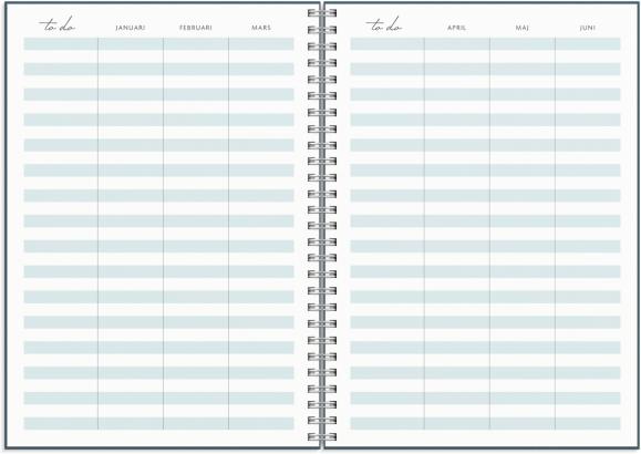  Kalender 2025 Life Planner To Do