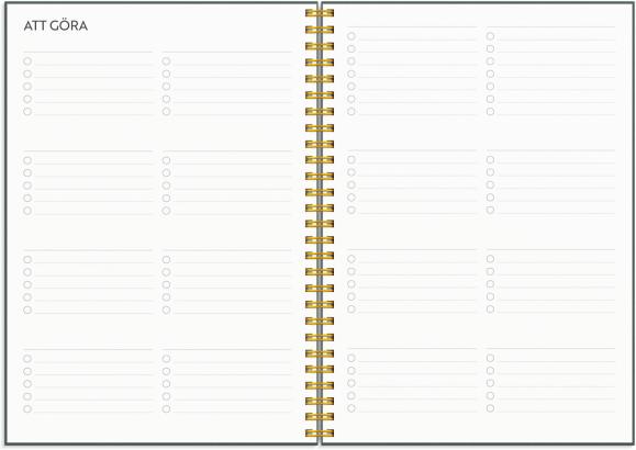  Kalender 2025 Life Planner Do more
