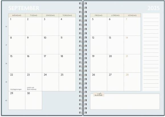  Kalender 2025 Life Planner To Do