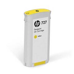  Bläckpatron HP nr.727 300ml gul