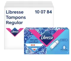 Tampong Libress Normal refill