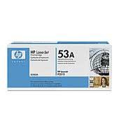 Toner HP 53A svart - 3 000 sidor