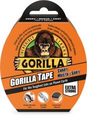  Gorilla tejp tuff svart 48mm, 11m