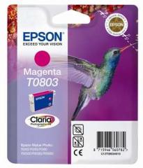  Bläckpatron Epson T08003 magenta