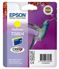  Bläckpatron Epson T0804 gul