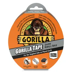  Gorilla tejp tuff silver 48mm, 32m
