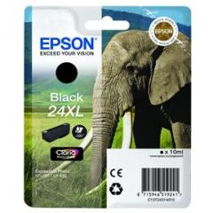  Bläckpatron Epson 24XL svart