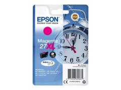 Bl&auml;ckpatron Epson 27XL magenta