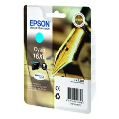  Bl&auml;ckpatron Epson 16XL cyan