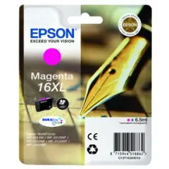  Bl&auml;ckpatron Epson 16XL magenta