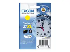  Bl&auml;ckpatron Epson 27XL gul