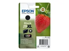  Bl&auml;ckpatron Epson 29XL svart