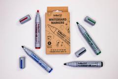 Whiteboardpenna Artline 517 ECO-GREEN fine 4-f&auml;rg set