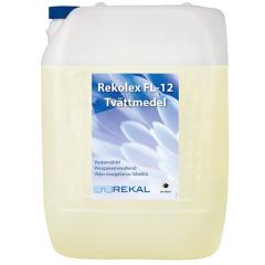  Tvättmedel Rekal Rekolex FL-12, 10 liter