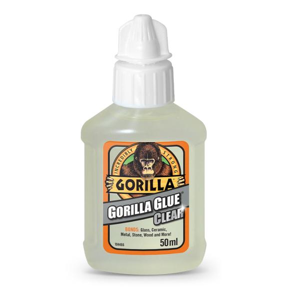  Gorilla lim kristallklar 50ml