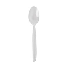 Sked flergångsbruk 18,5cm transparent