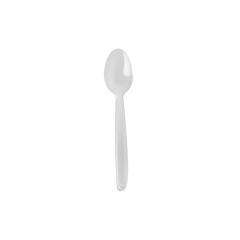  Kaffesked flergångsbruk 13cm transparent