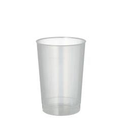 Plastglas flergångs 20cl