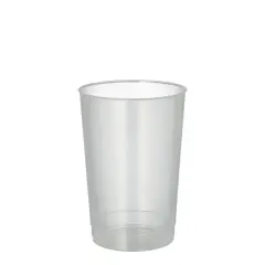  Plastglas flergångs 20cl