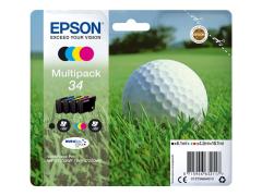  Bl&auml;ckpatron Epson T3466 multipack