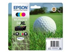  Bl&auml;ckpatron Epson T3476 multipack XL