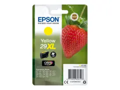  Bl&auml;ckpatron Epson 29XL gul
