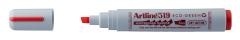  Whiteboardpenna Artline 519 ECO-GREEN broad r&ouml;d