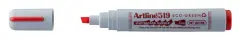  Whiteboardpenna Artline 519 ECO-GREEN broad r&ouml;d