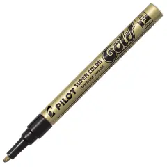  Färgpenna Pilot guldfärgad fine 1,0mm
