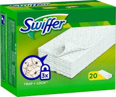  Swiffer Sweeper rengöringsdukar statiska