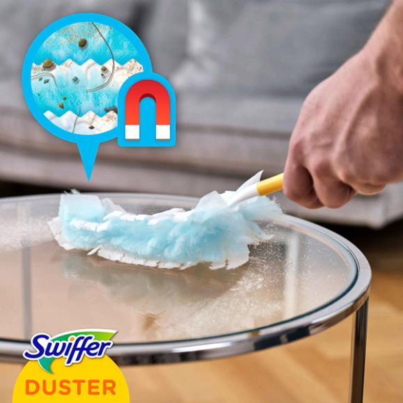  Swiffer Duster startkit dammvippa