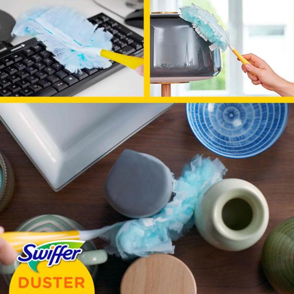  Swiffer Duster startkit dammvippa