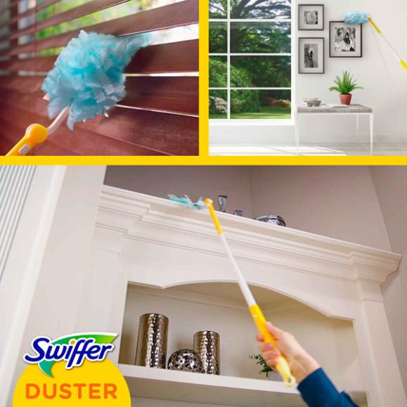  Swiffer Duster XXL startkit dammvippa