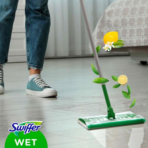  Swiffer Sweeper rengöringsdukar fuktiga