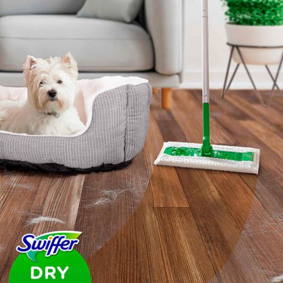  Swiffer Sweeper rengöringsdukar statiska