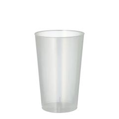  Plastglas flergångs 30cl