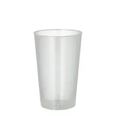 Plastglas flergångs 30cl