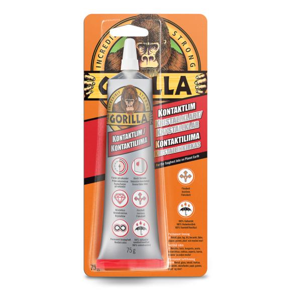  Gorilla kontaktlim 75g