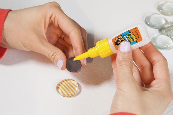  Gorilla superlim pensel och munstycke 12g