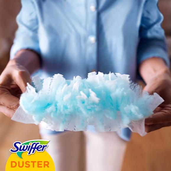  Swiffer Duster rengöringsdukar refill 9st/frp