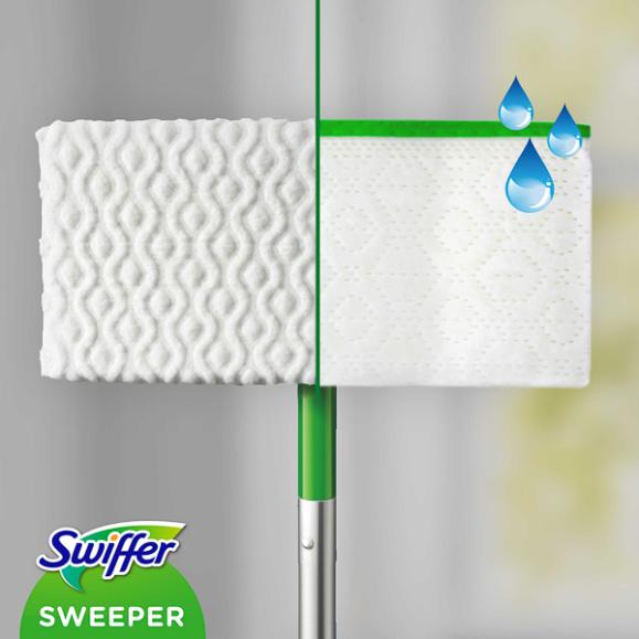  Swiffer Sweeper startkit golv