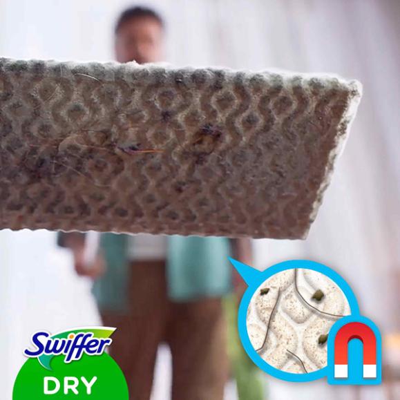  Swiffer Sweeper rengöringsdukar statiska