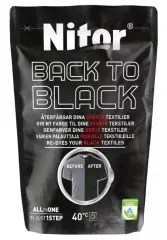  Textilf&auml;rg Back To White Nitor 400g