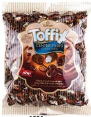  Fruktkola Toffix kaffe 800g