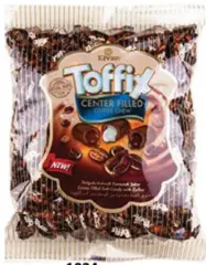  Fruktkola Toffix kaffe 800g