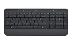  Tangentbord Logitech Signature K650 Svart
