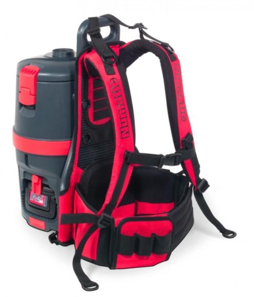  Ryggdammsugare Nuomatic 5 liter