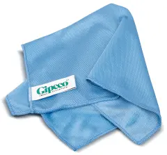  F&ouml;nsterduk Gipeco micro 32x32cm bl&aring;