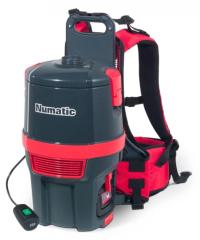  Ryggdammsugare Nuomatic 5 liter